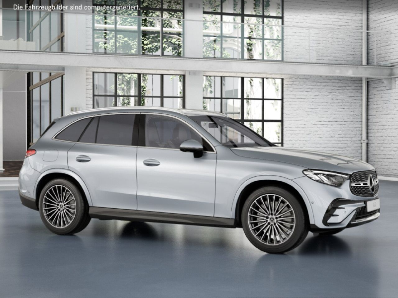 Mercedes-Benz GLC – Bild 13