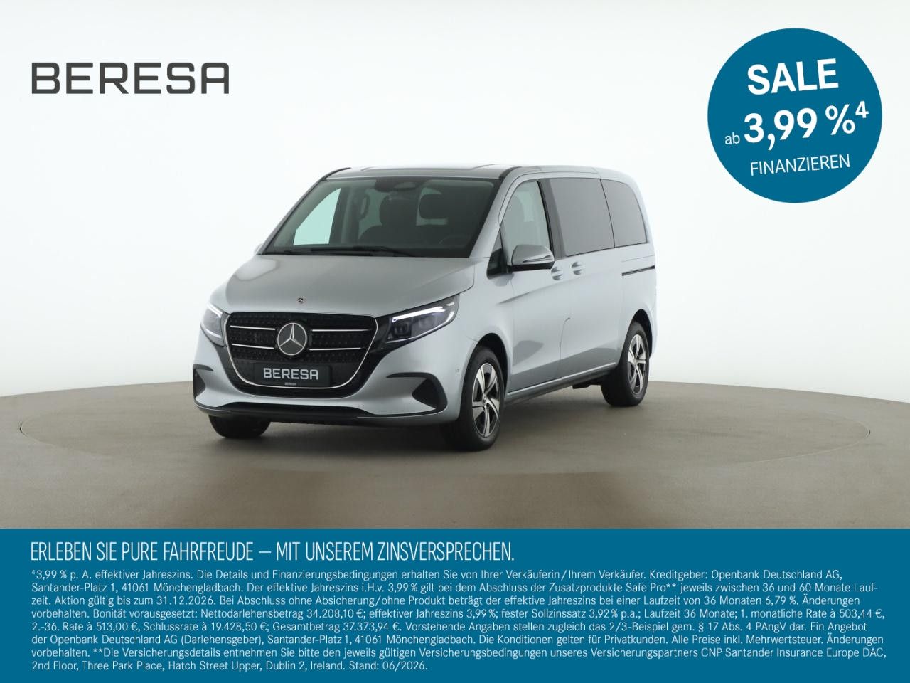 Mercedes-Benz V-Klasse