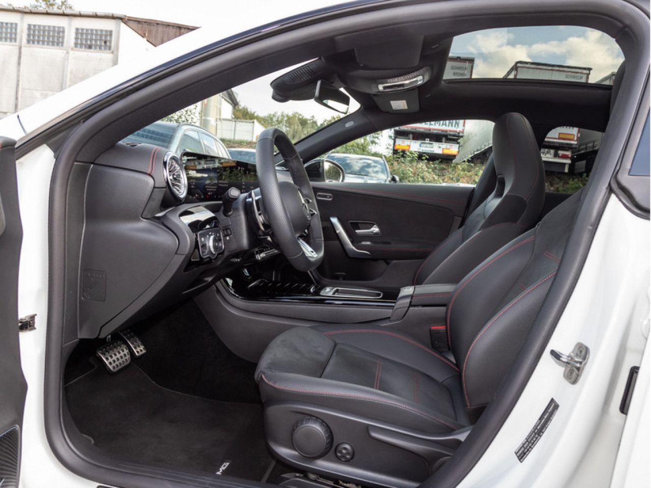 Mercedes-Benz CLA – Bild 10