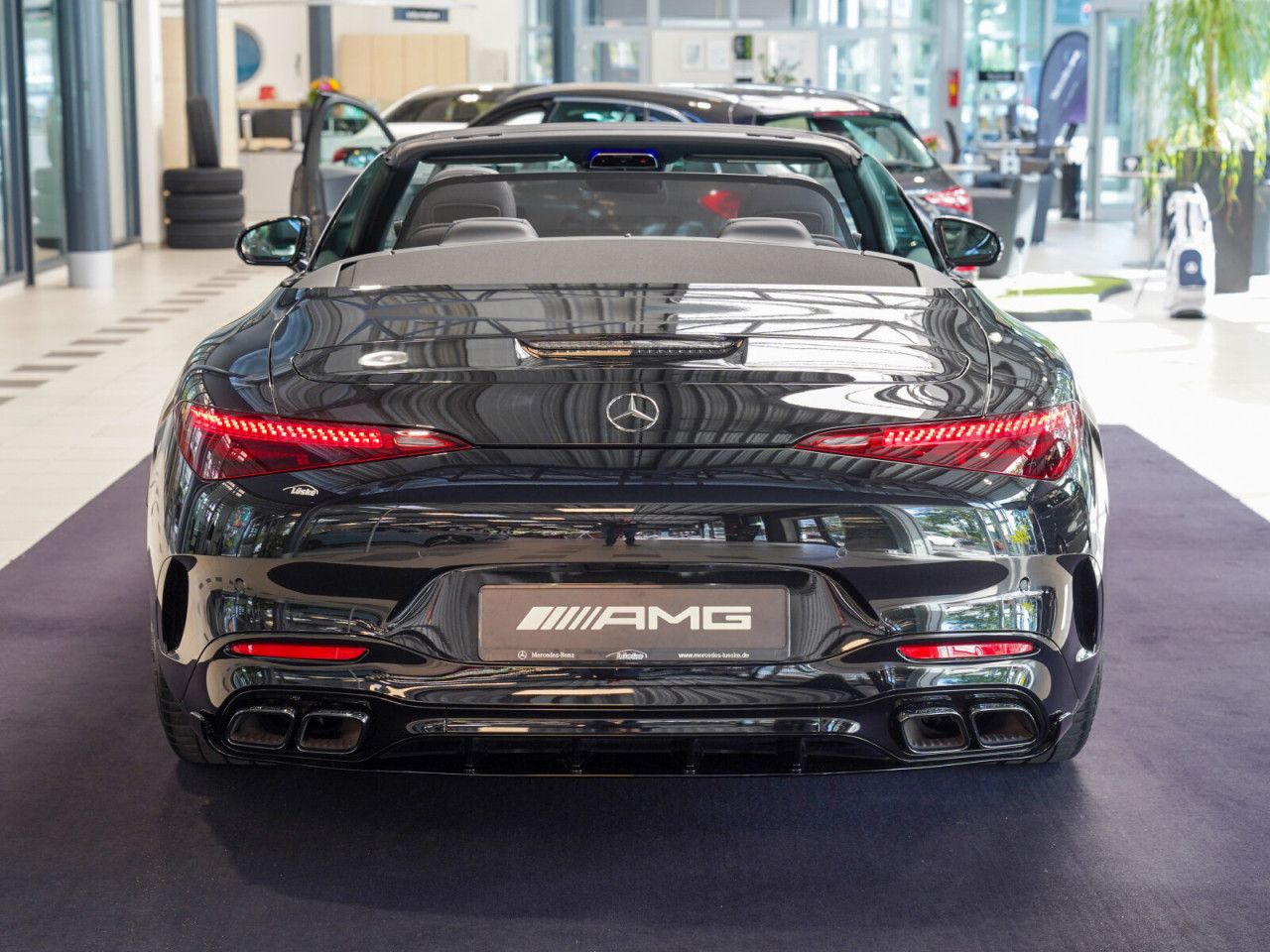 Mercedes-Benz SL – Bild 6