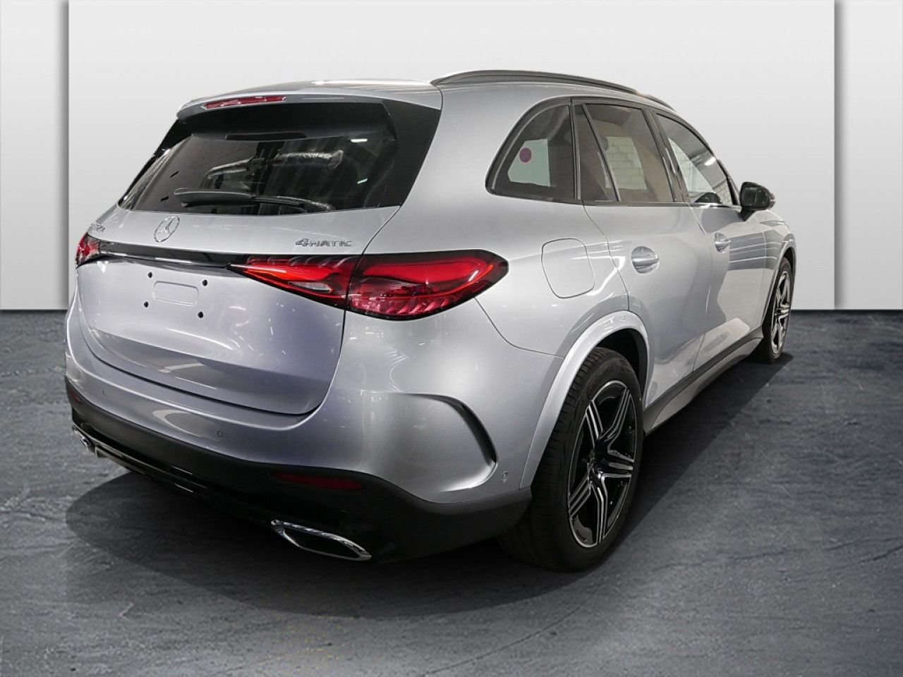 Mercedes-Benz GLC – Bild 3