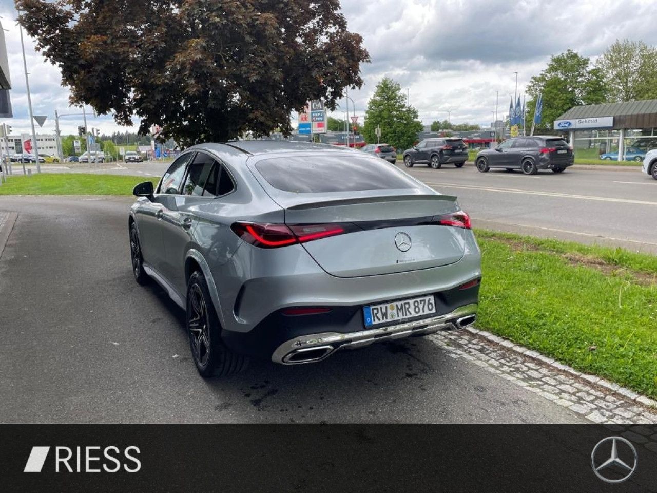 Mercedes-Benz GLC – Bild 5