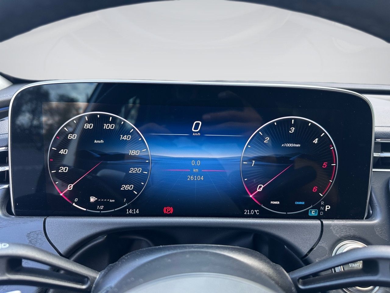 Mercedes-Benz E-Klasse – Bild 14