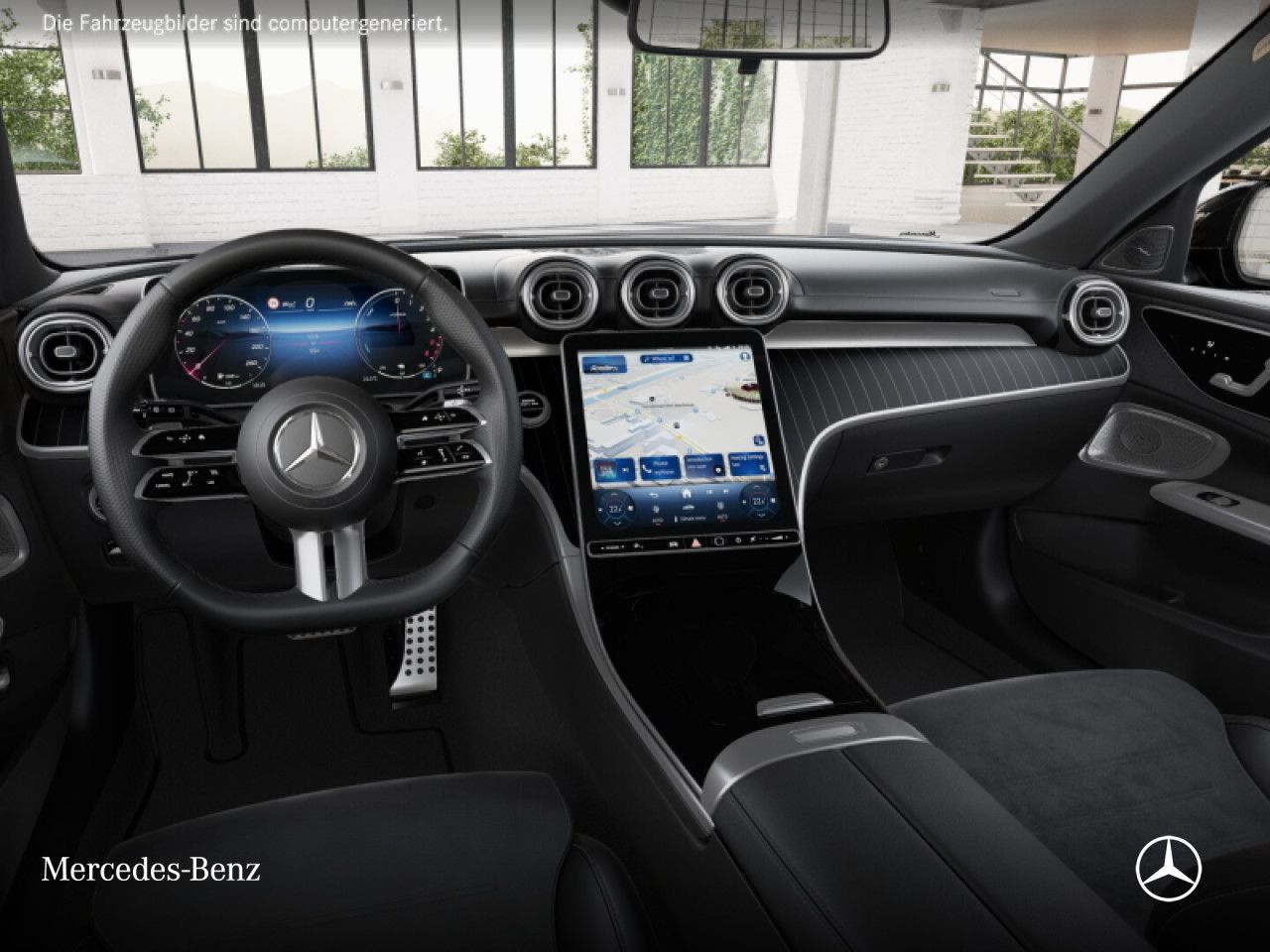 Mercedes-Benz C-Klasse – Bild 7