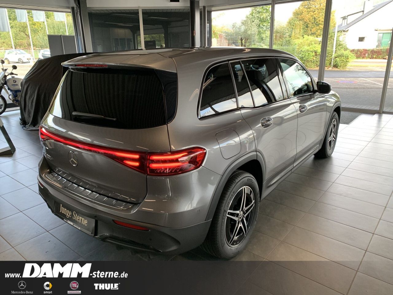 Mercedes-Benz EQB – Bild 5