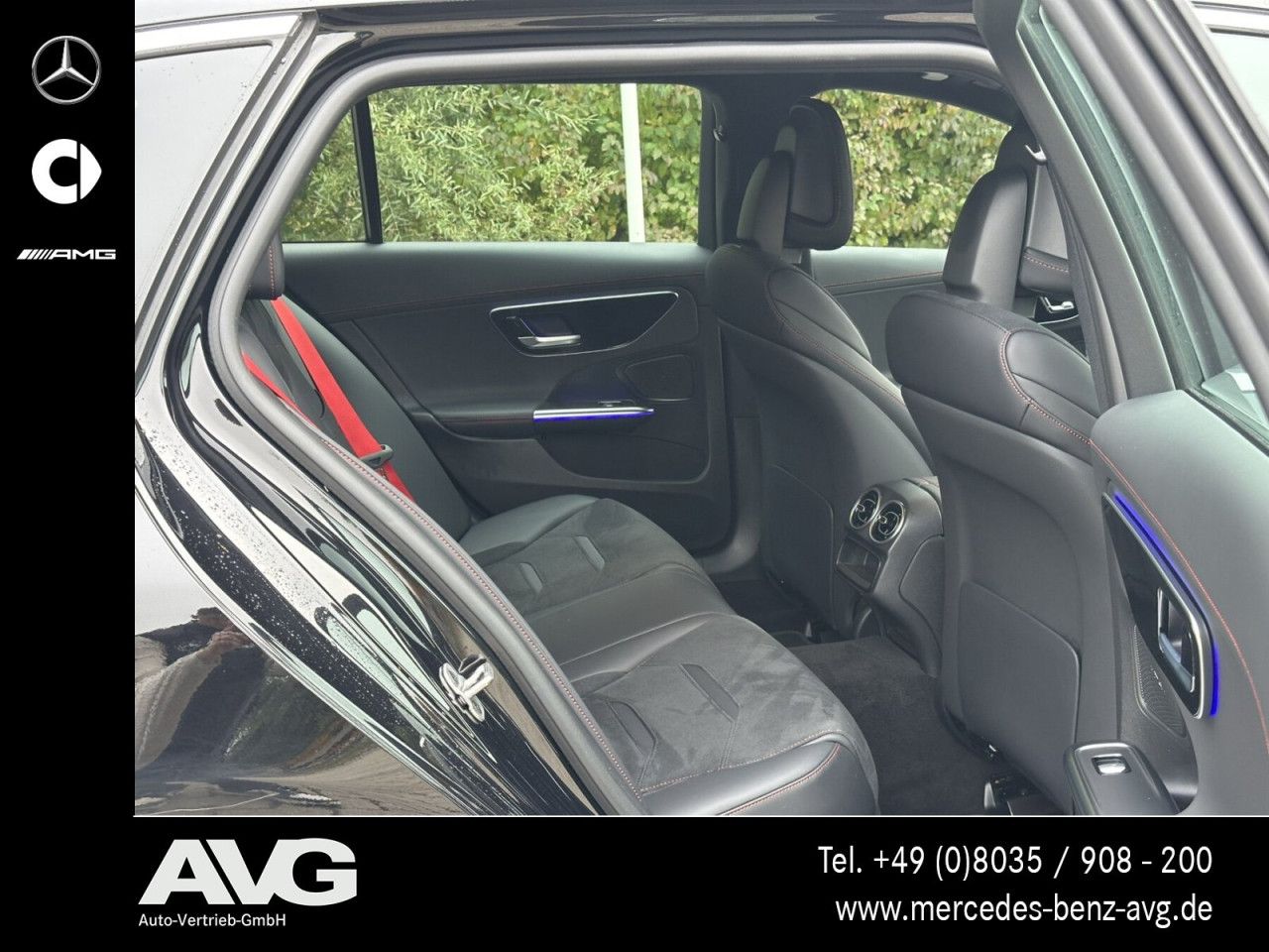 Mercedes-Benz C-Klasse – Bild 17