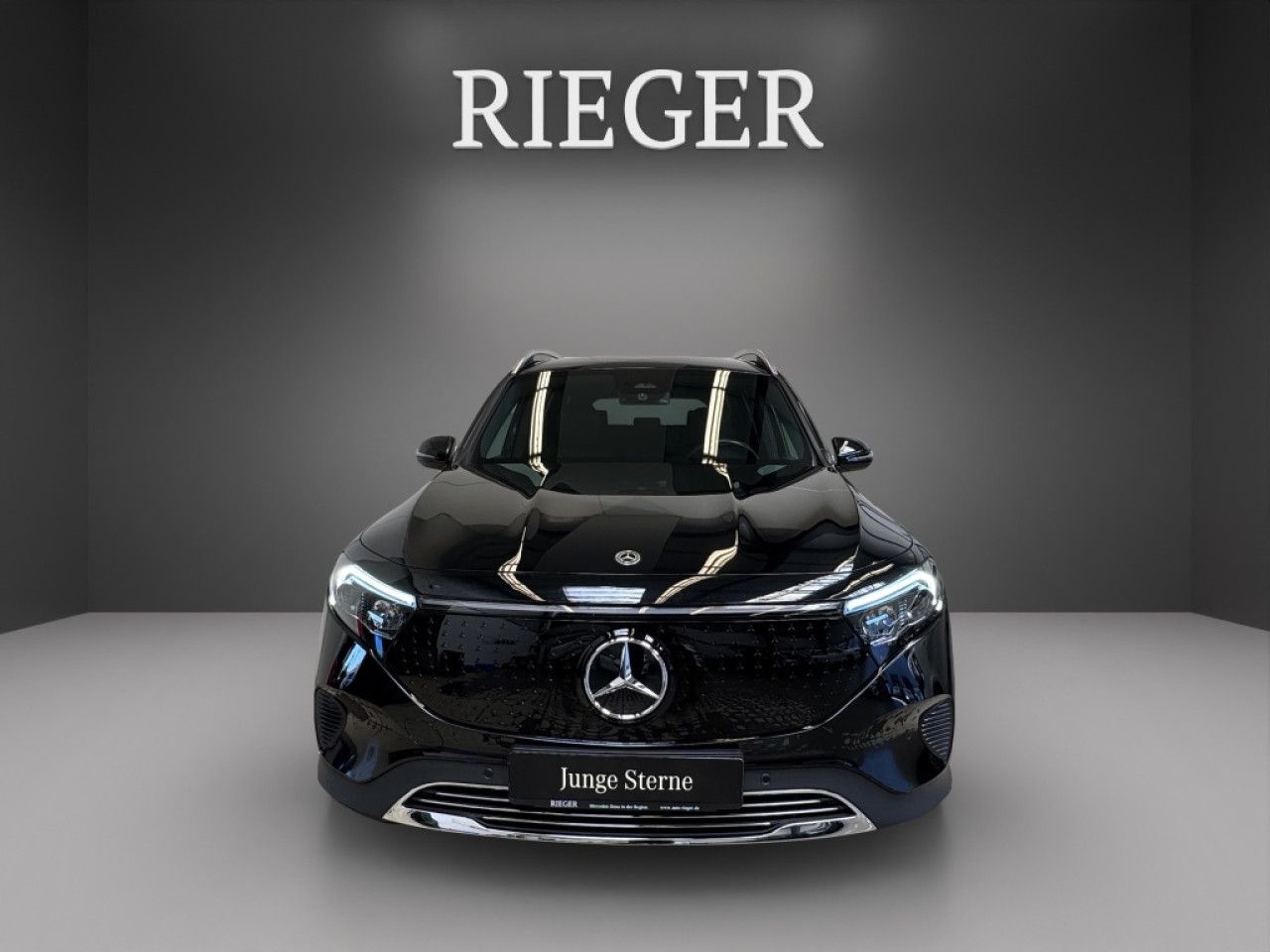Mercedes-Benz EQB – Bild 2