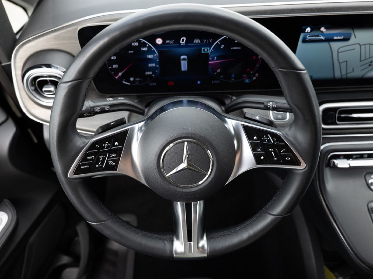 Mercedes-Benz V-Klasse – Bild 9