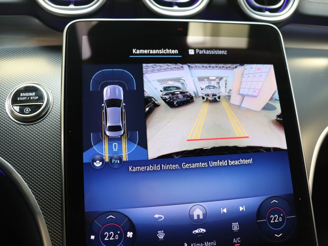 Mercedes-Benz C-Klasse – Bild 9