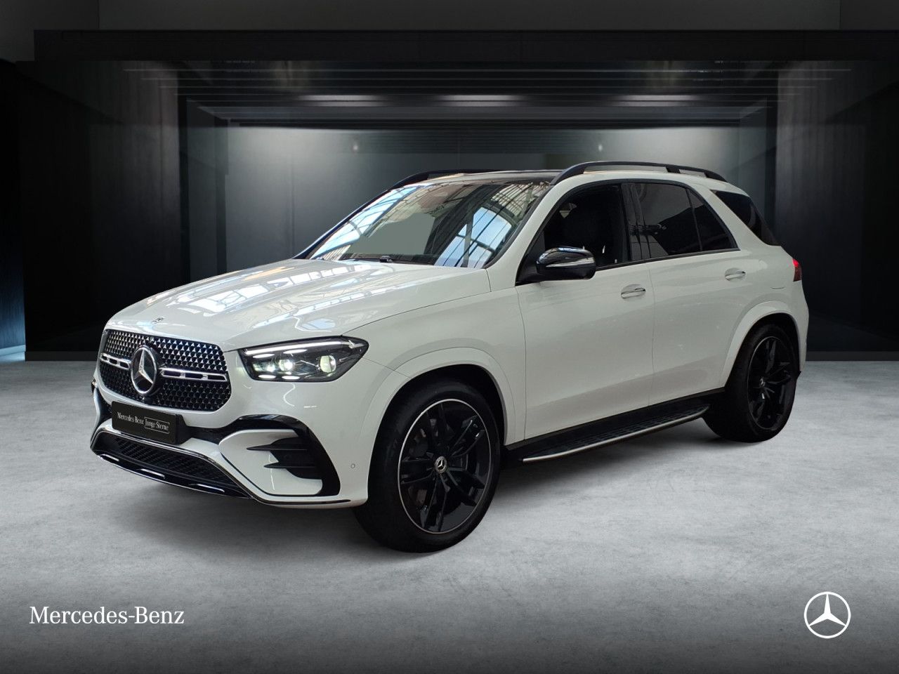 Mercedes-Benz GLE – Bild 7