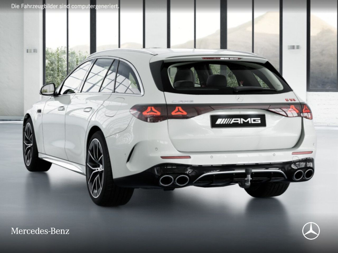 Mercedes-Benz E-Klasse – Bild 17