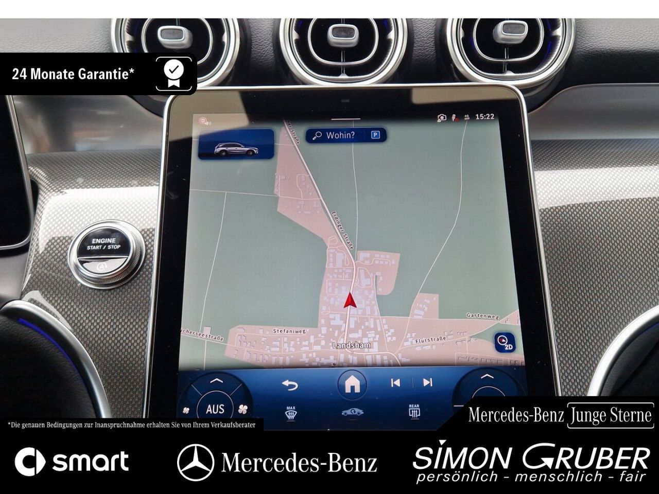 Mercedes-Benz GLC – Bild 24