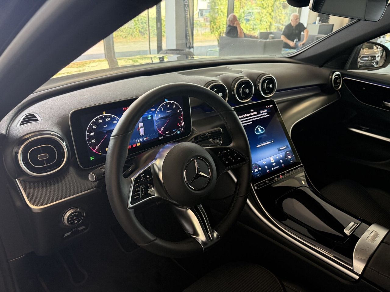 Mercedes-Benz C-Klasse – Bild 12