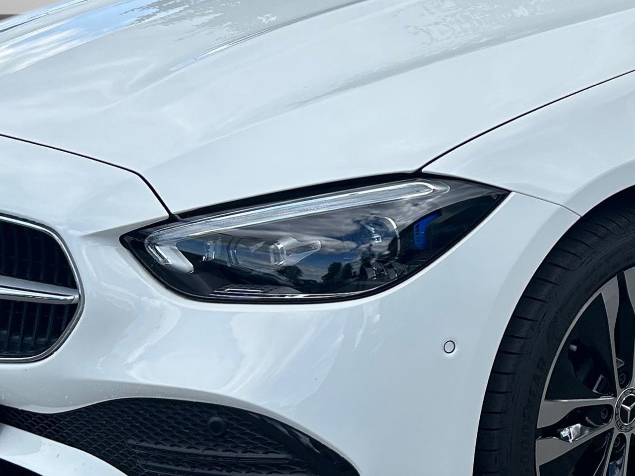Mercedes-Benz C-Klasse – Bild 9