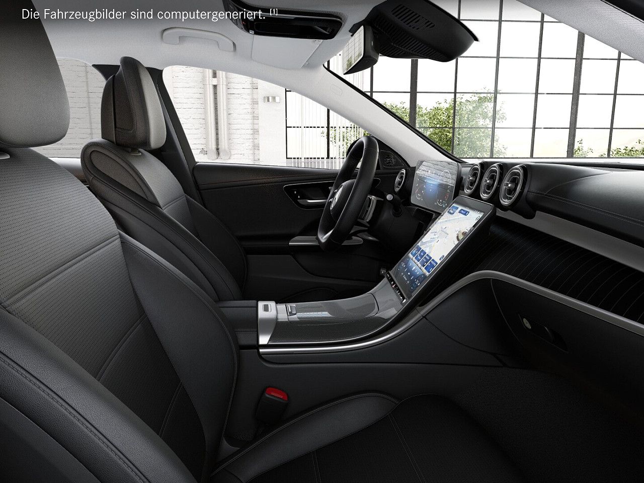 Mercedes-Benz C-Klasse – Bild 25