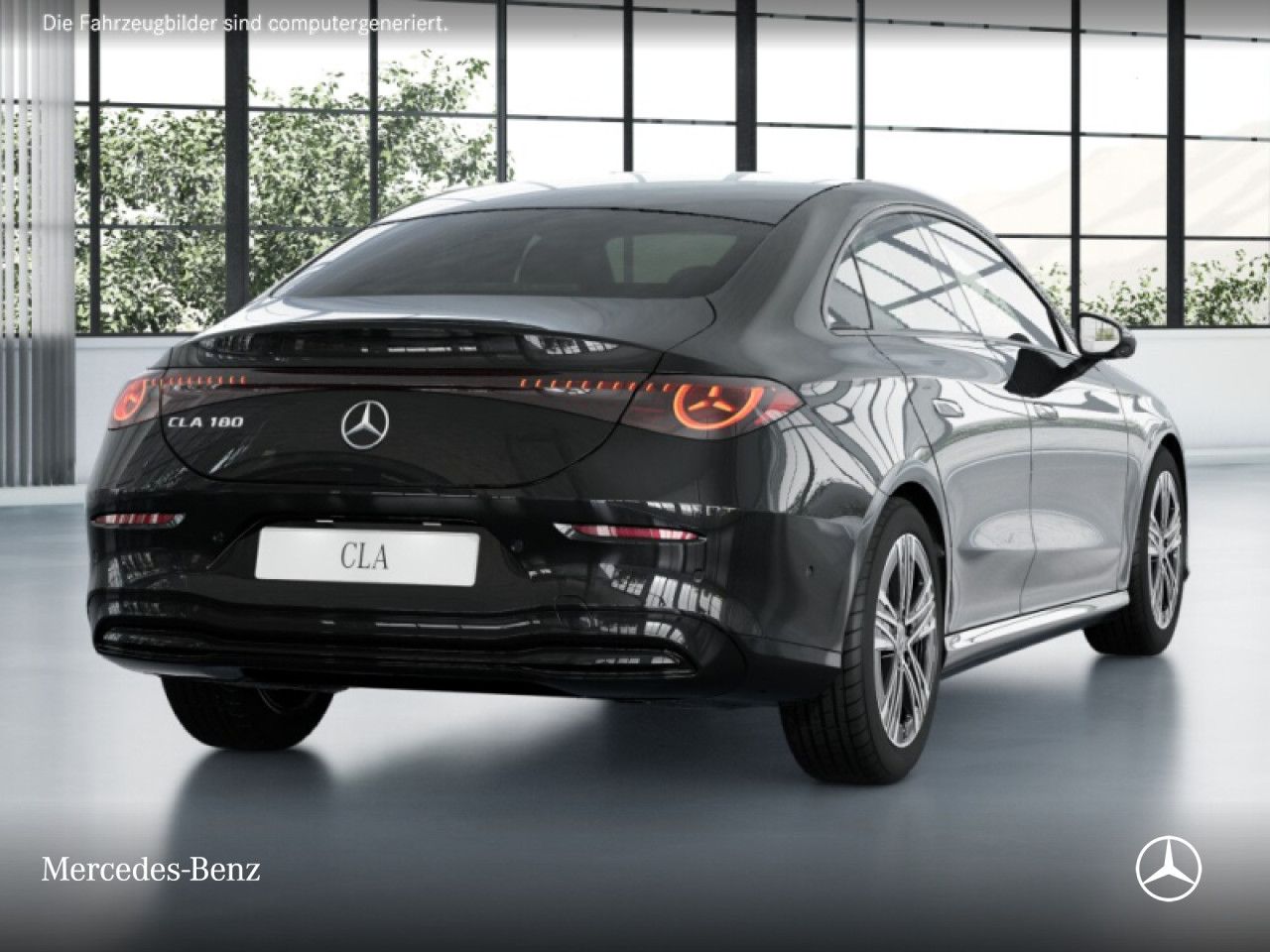 Mercedes-Benz CLA – Bild 3