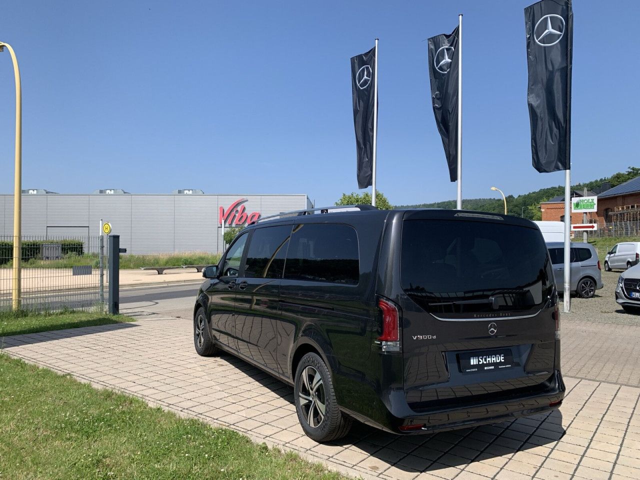 Mercedes-Benz V-Klasse – Bild 15