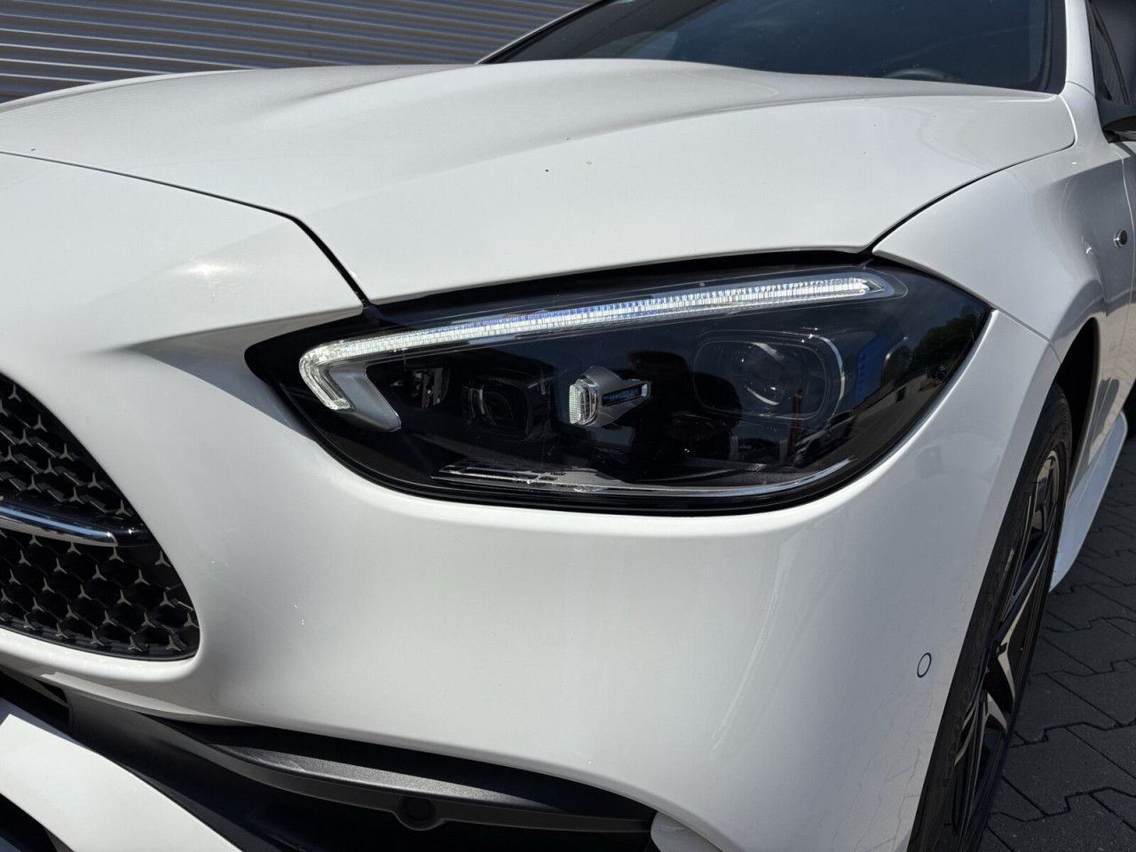 Mercedes-Benz C-Klasse – Bild 9