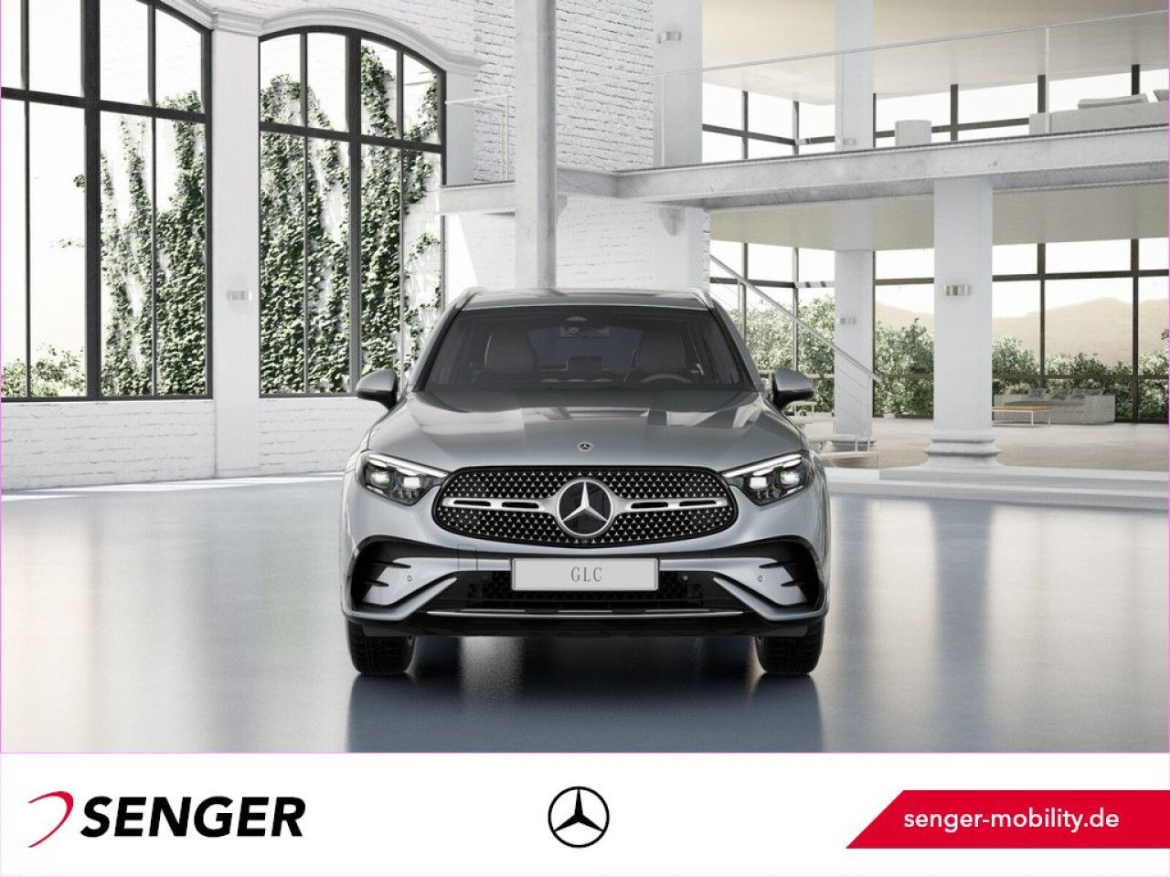 Mercedes-Benz GLC – Bild 4