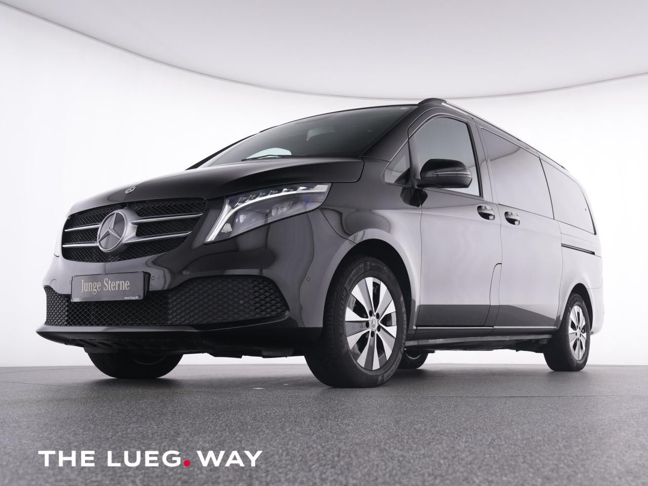Mercedes-Benz V-Klasse – Bild 6