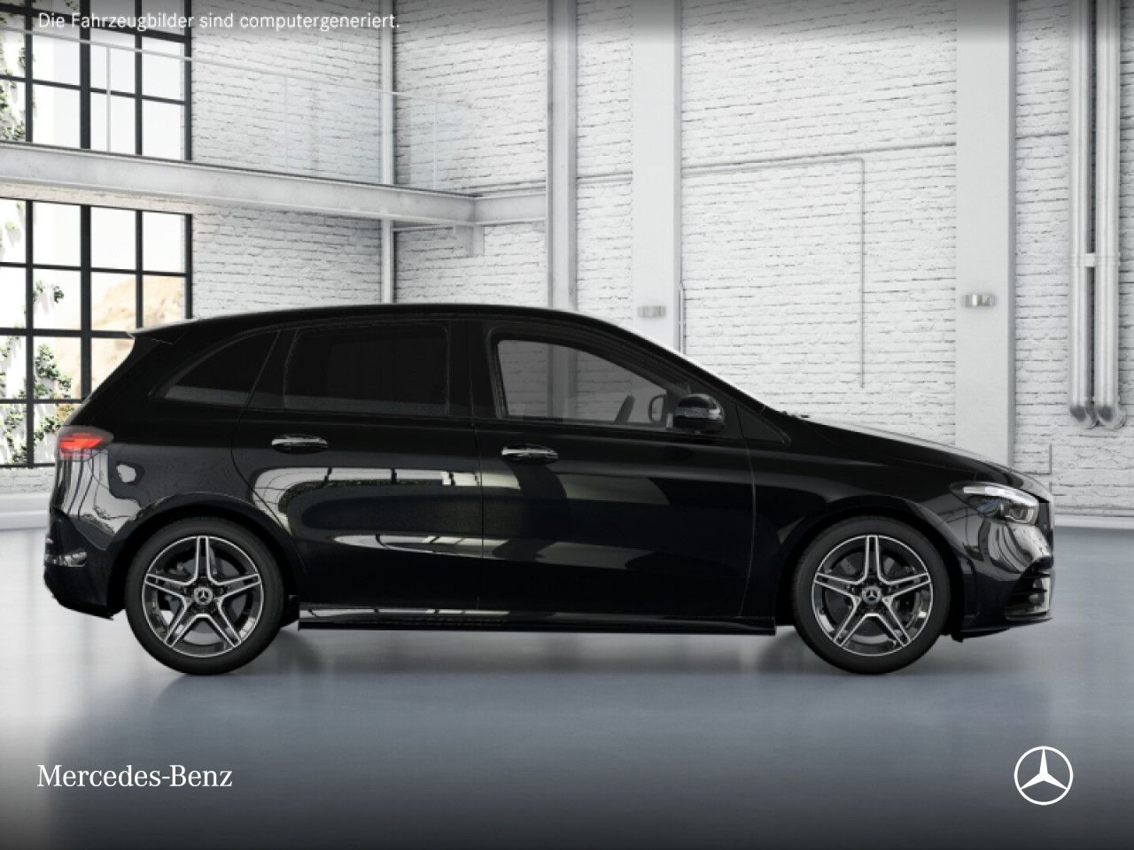 Mercedes-Benz B-Klasse – Bild 16