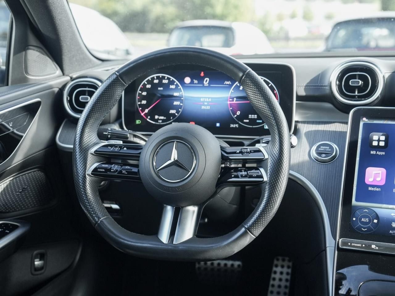 Mercedes-Benz C-Klasse – Bild 8