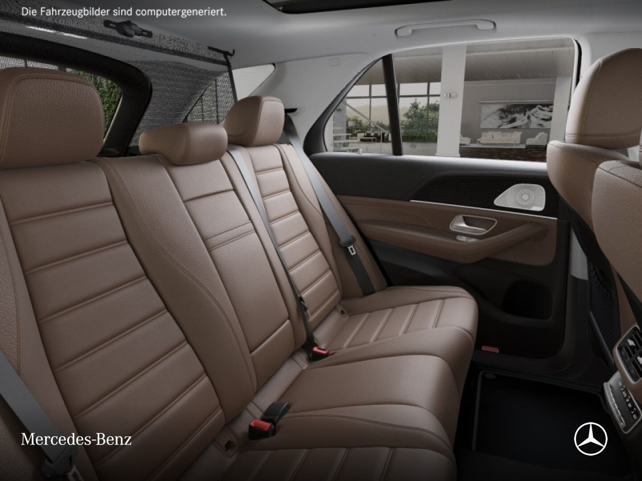 Mercedes-Benz GLE – Bild 10
