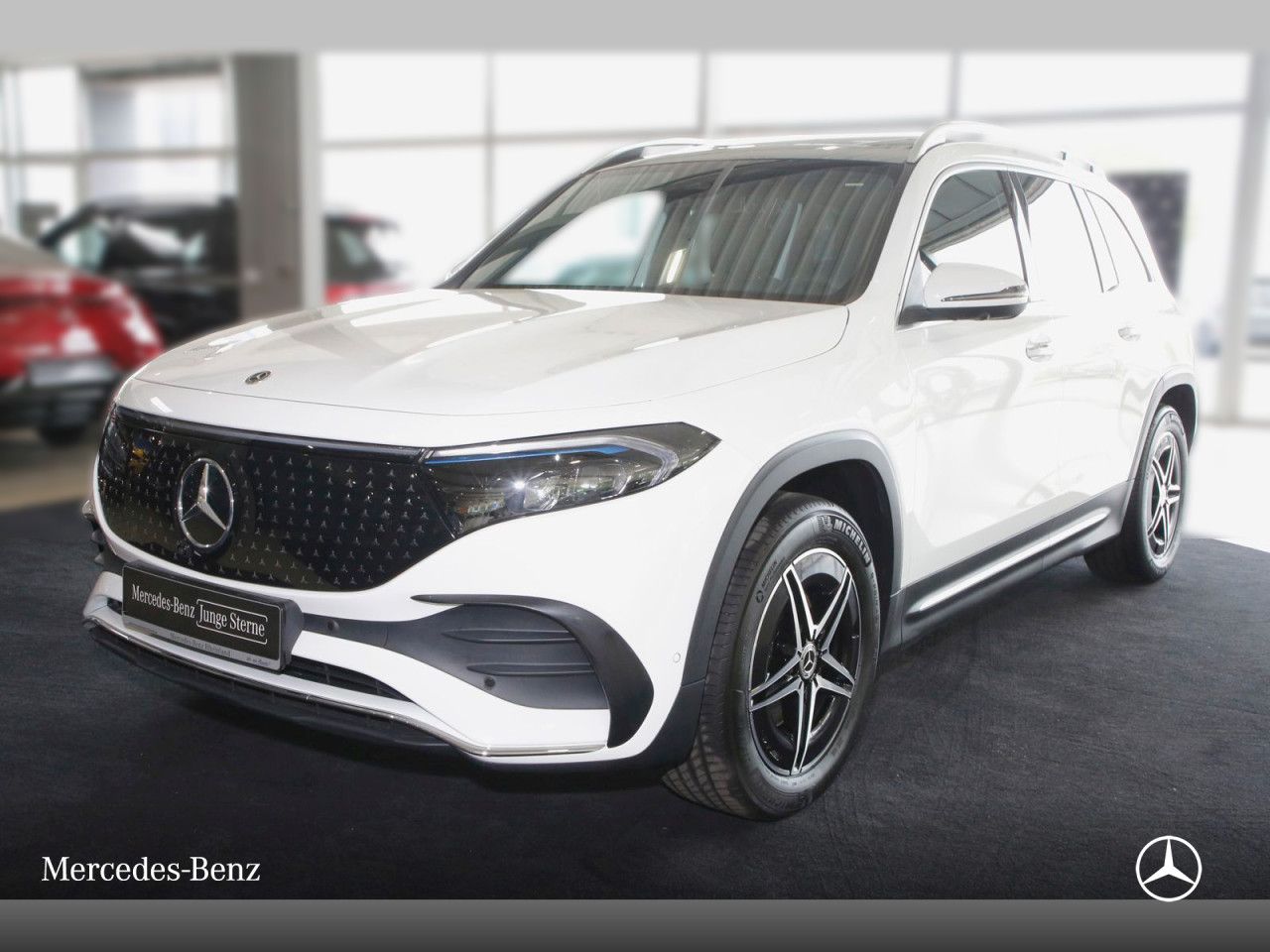 Mercedes-Benz EQB