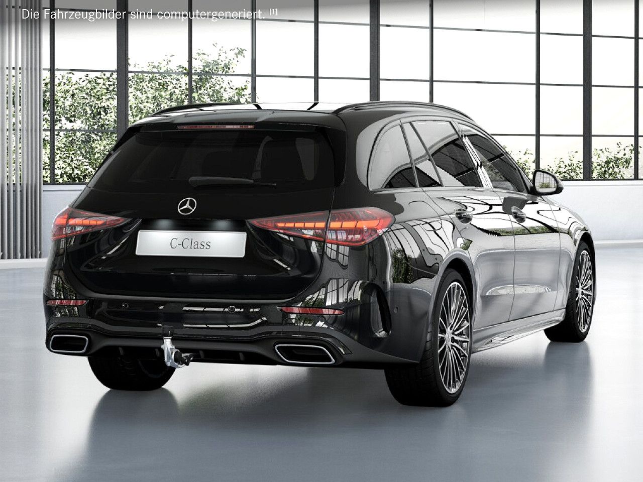 Mercedes-Benz C-Klasse – Bild 32
