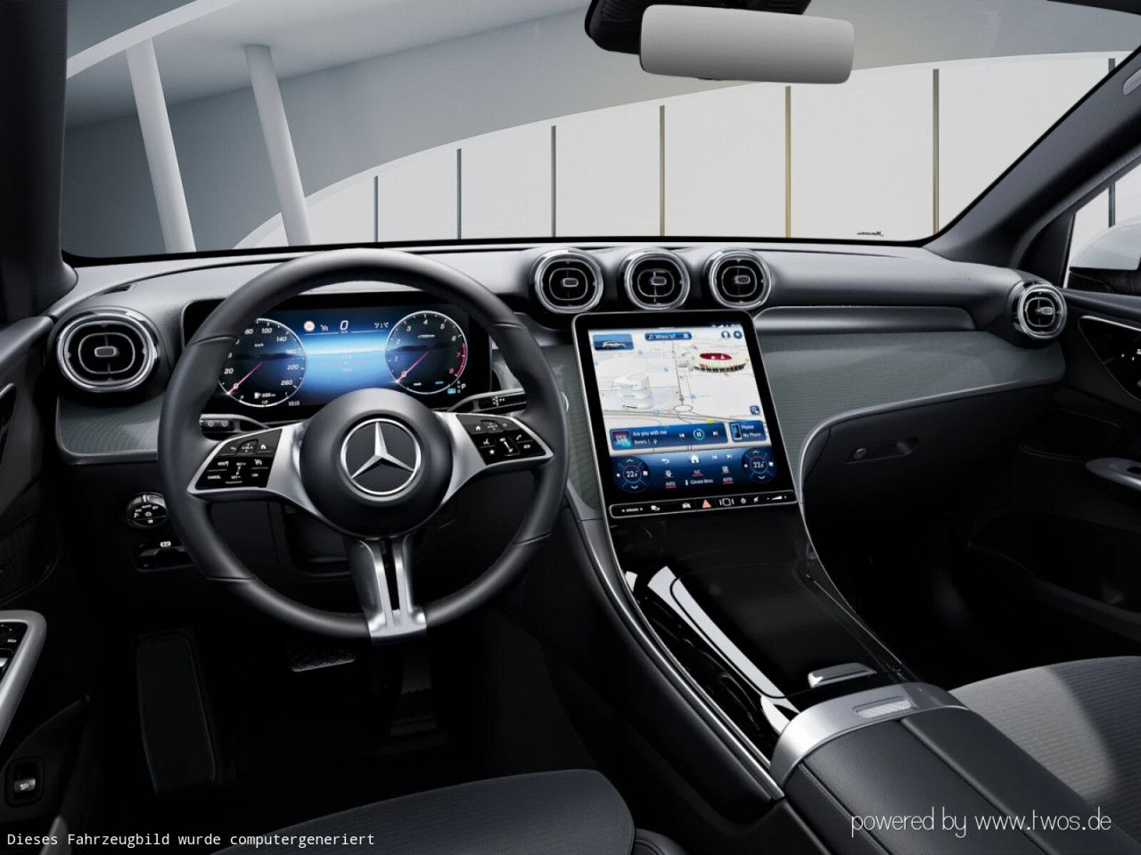 Mercedes-Benz GLC – Bild 22
