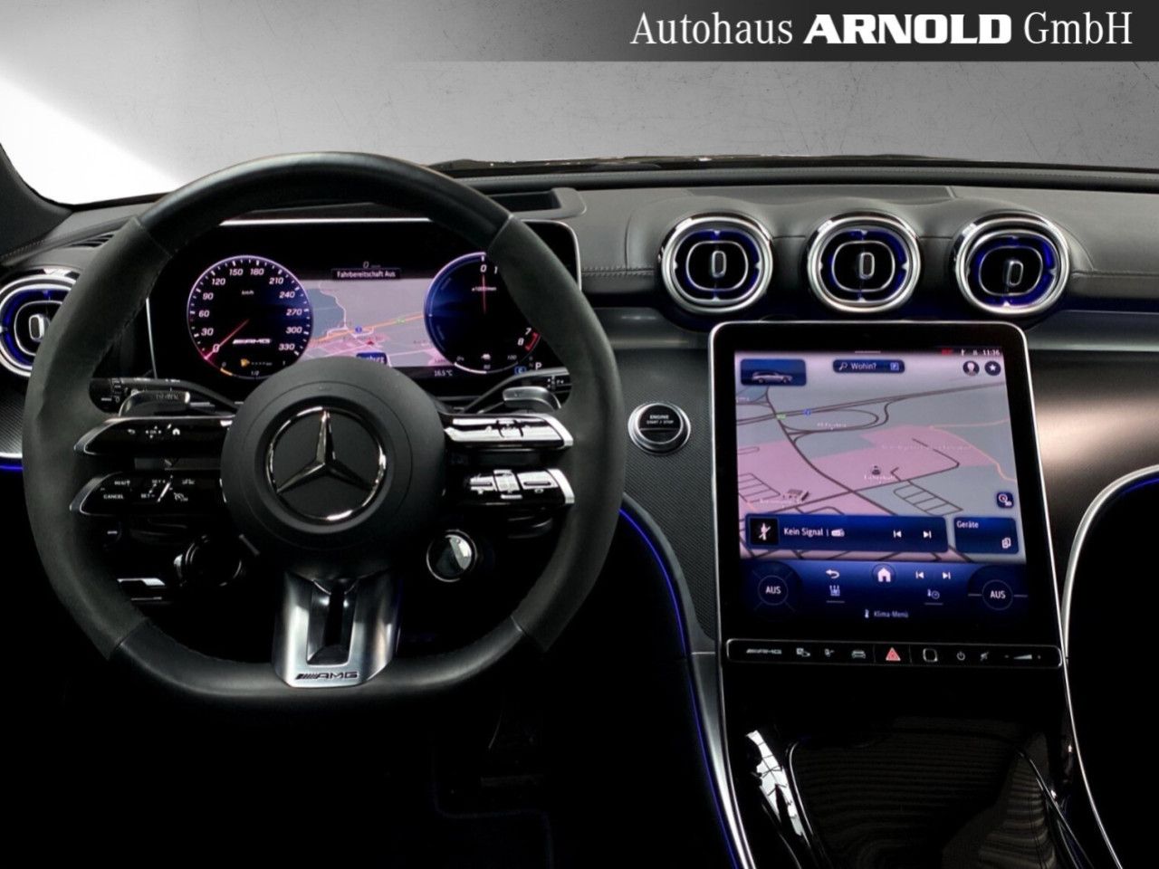 Mercedes-Benz C-Klasse – Bild 9
