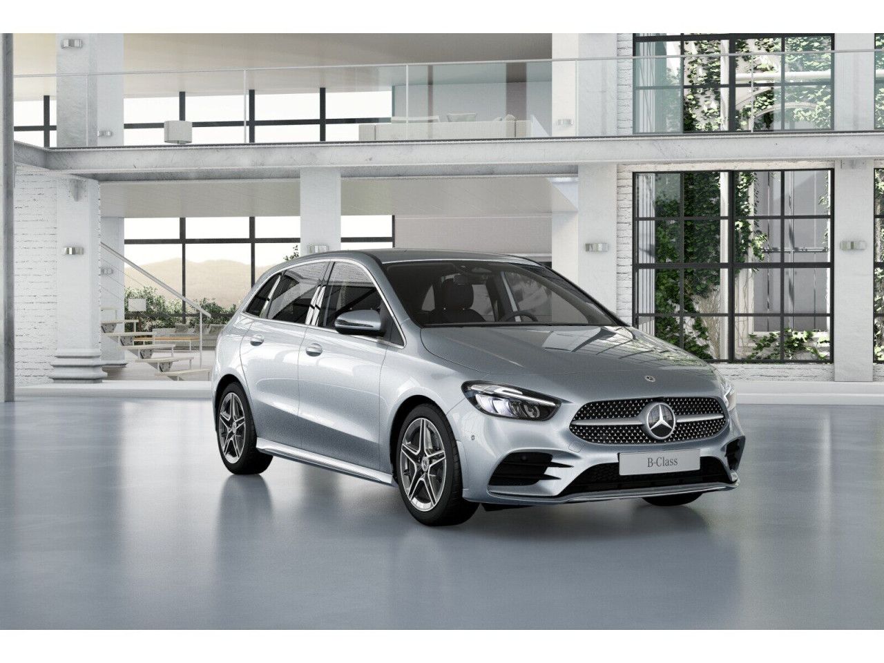 Mercedes-Benz B-Klasse – Bild 16