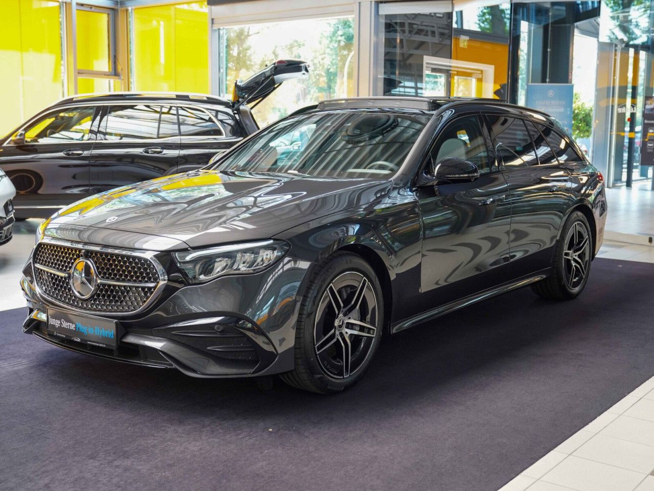 Mercedes-Benz E-Klasse – Bild 5