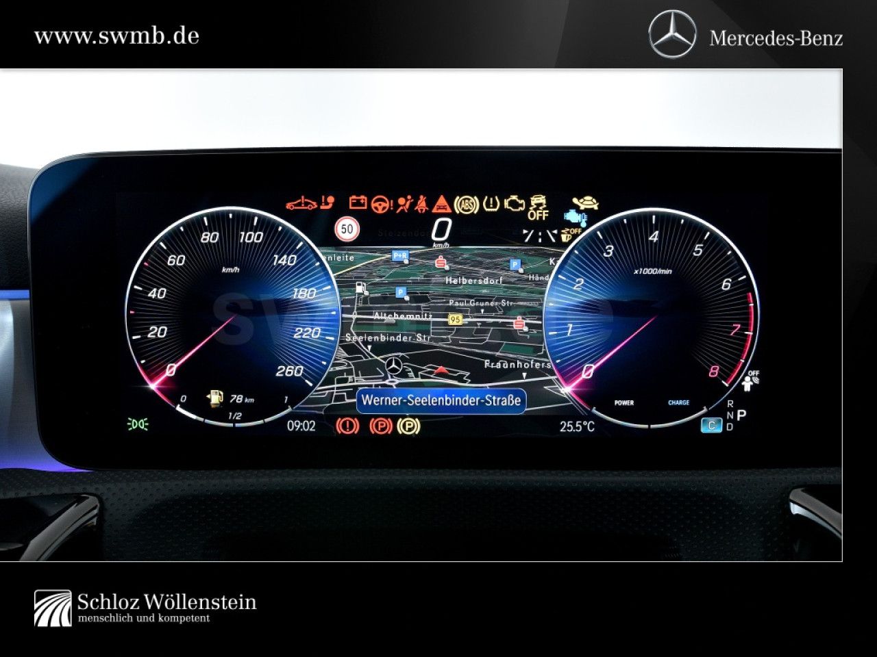 Mercedes-Benz A-Klasse – Bild 10