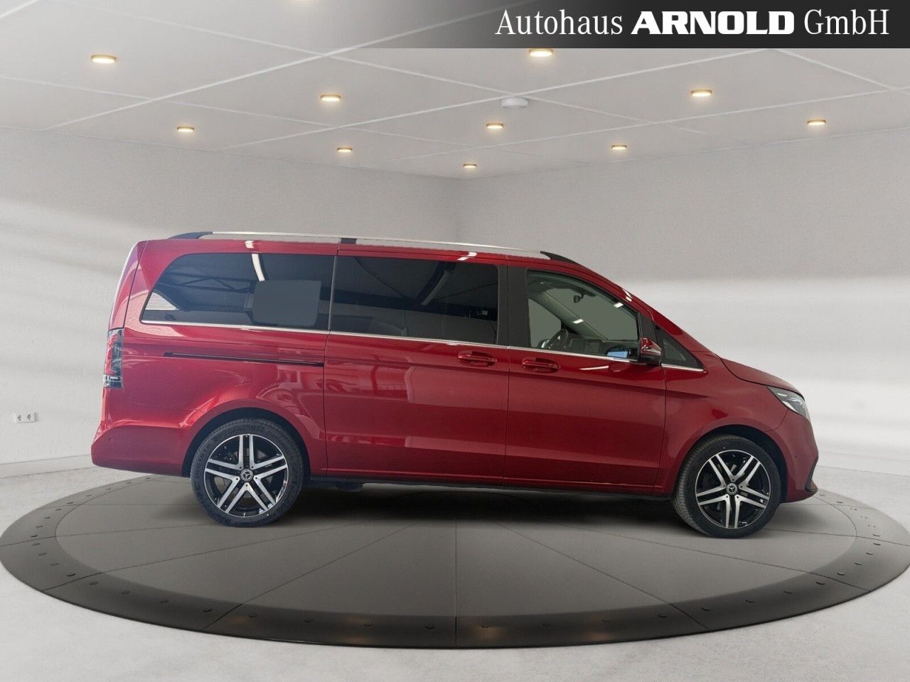 Mercedes-Benz V-Klasse – Bild 5