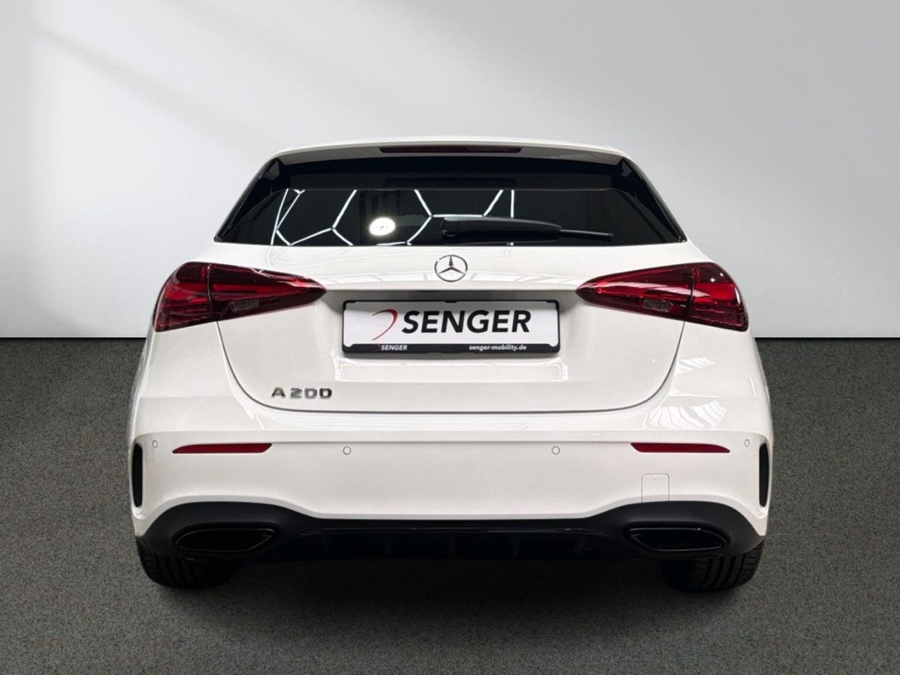 Mercedes-Benz A-Klasse – Bild 11