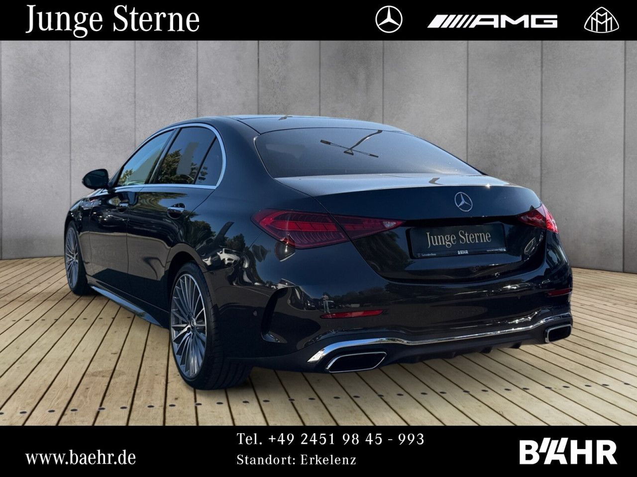 Mercedes-Benz C-Klasse – Bild 3