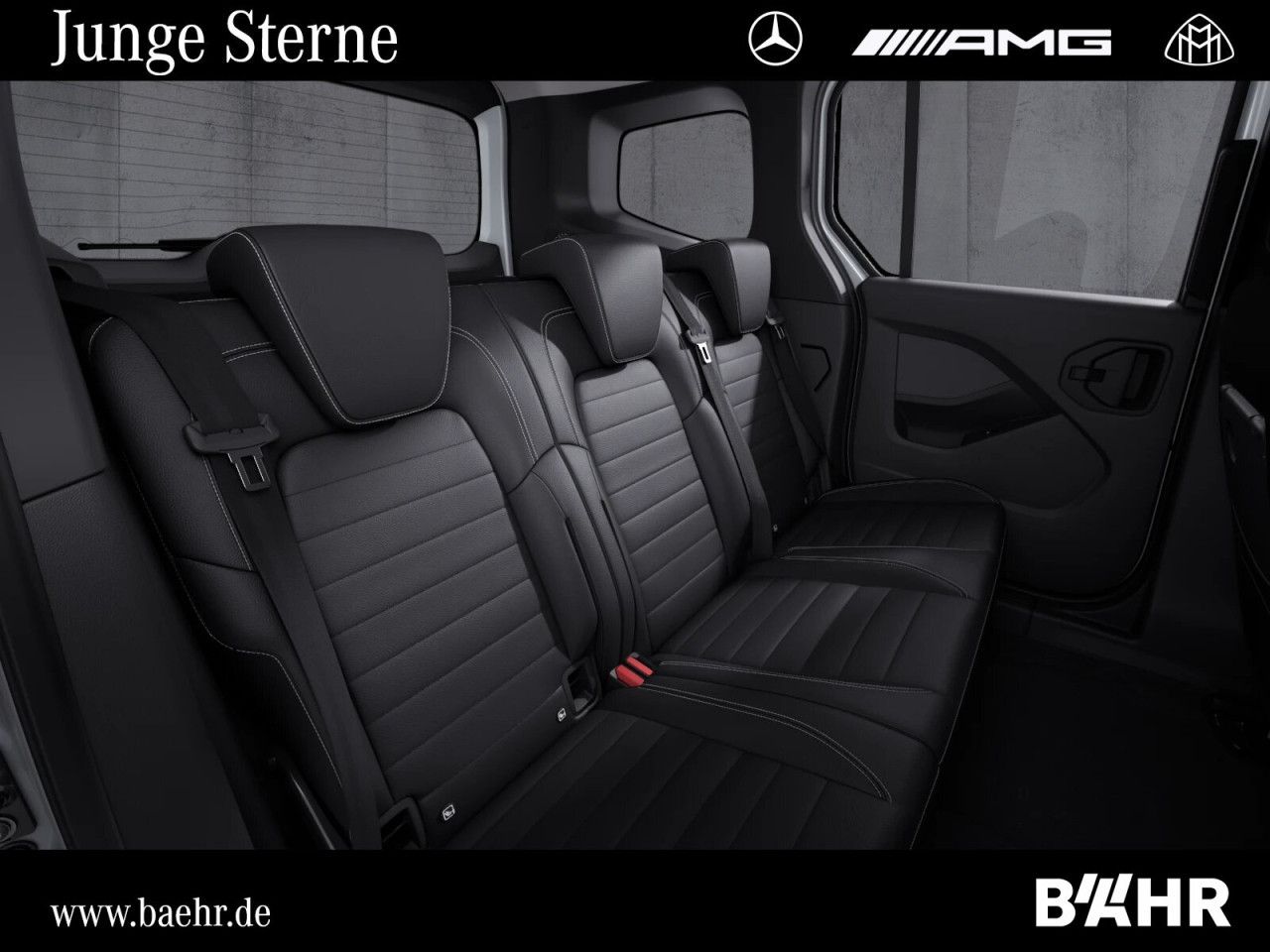 Mercedes-Benz T-Klasse – Bild 6