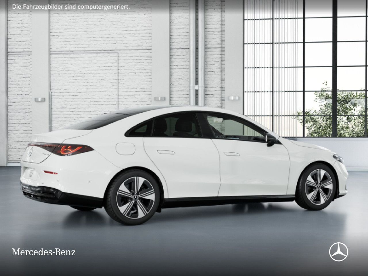 Mercedes-Benz CLA – Bild 14