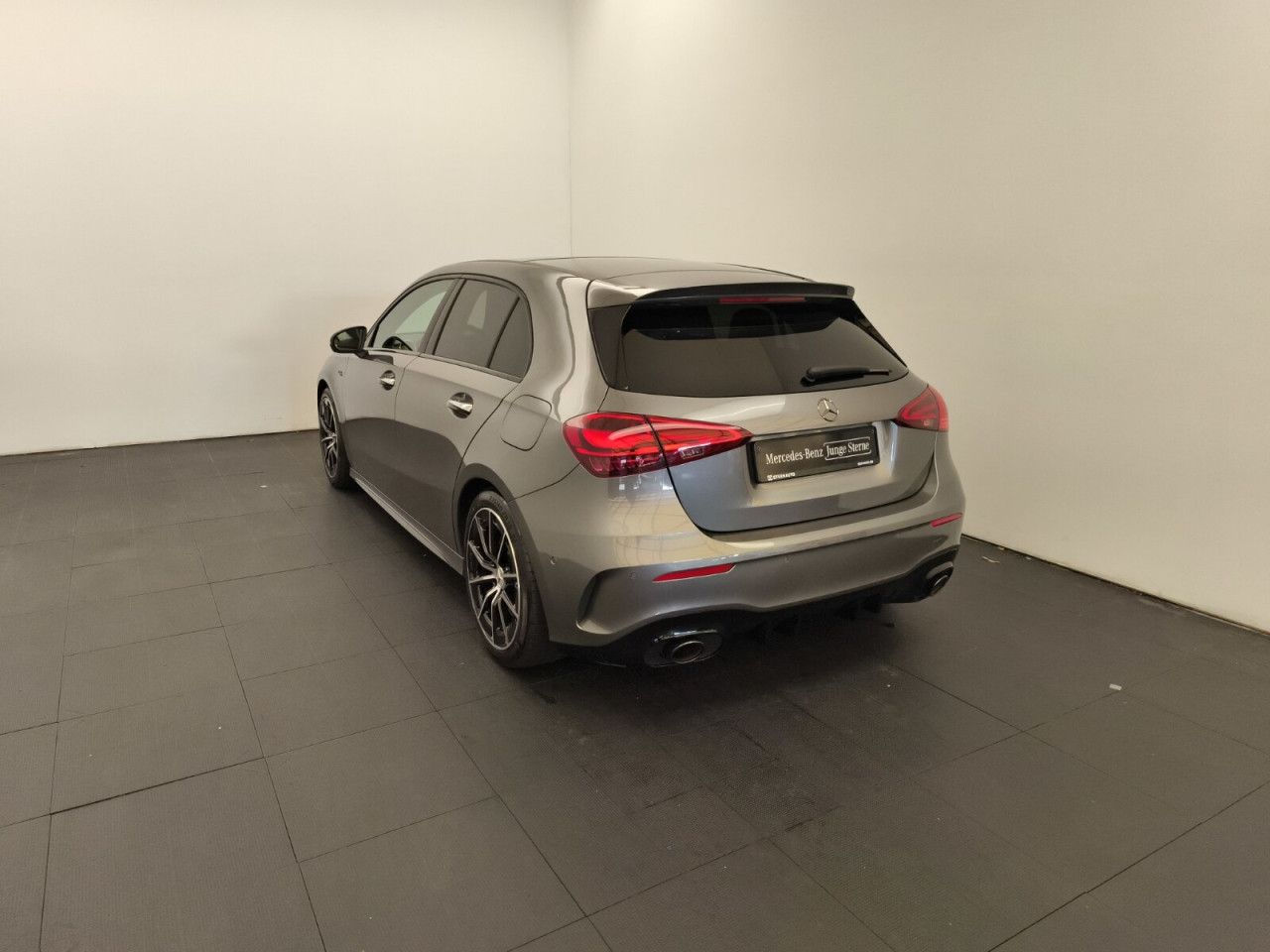 Mercedes-Benz A-Klasse – Bild 7