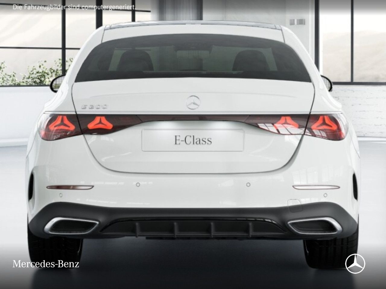 Mercedes-Benz E-Klasse – Bild 6