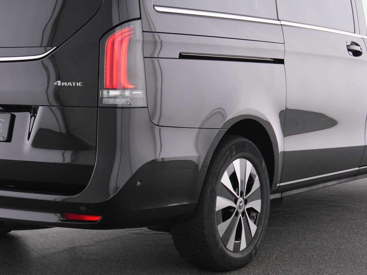 Mercedes-Benz V-Klasse – Bild 9