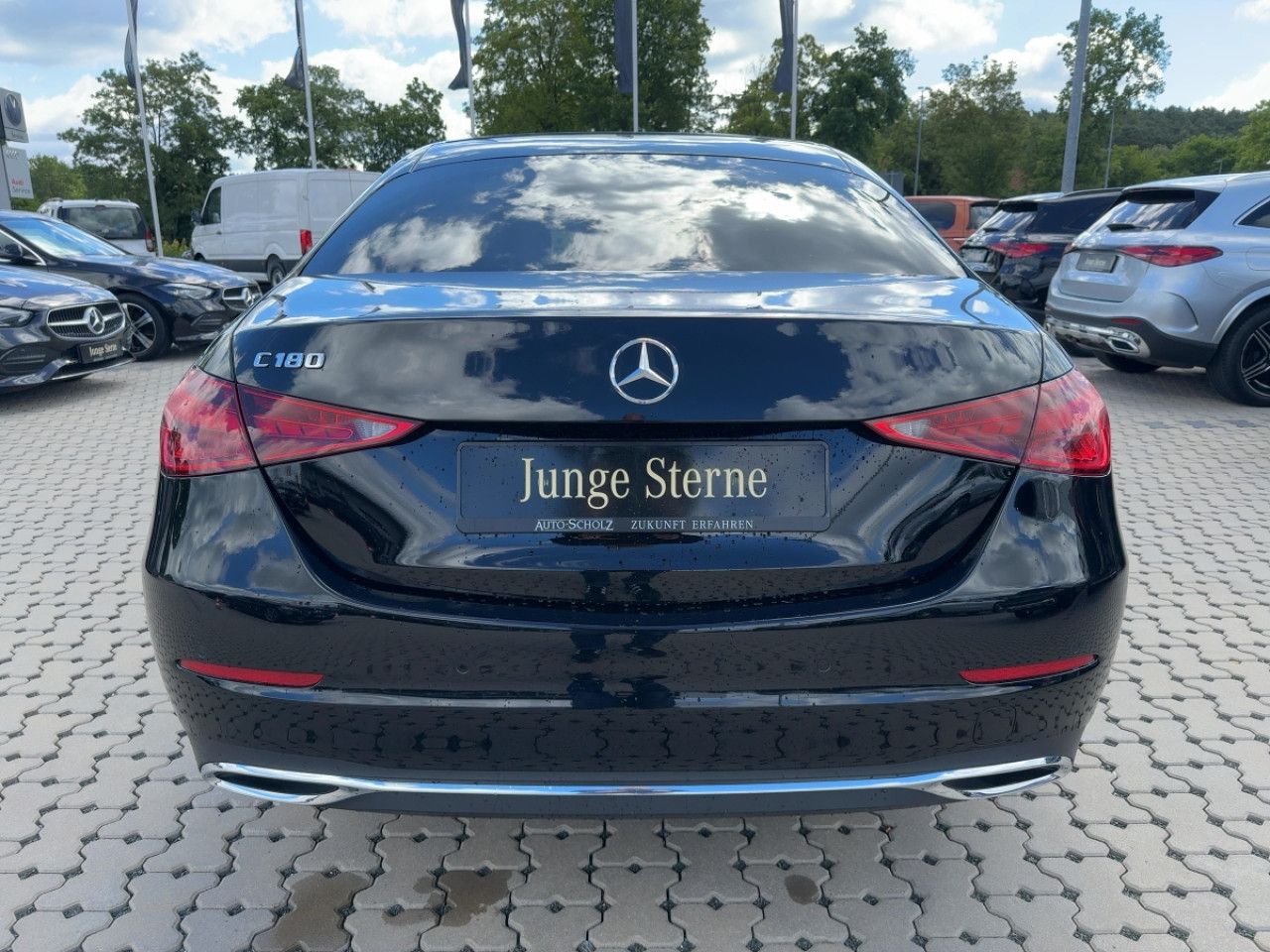 Mercedes-Benz C-Klasse – Bild 15