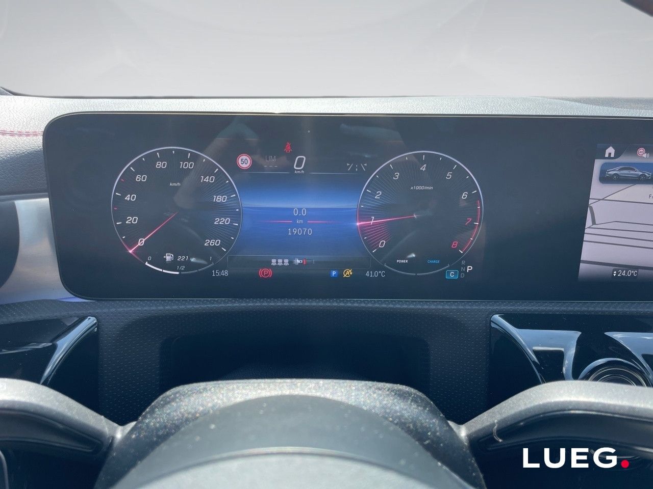 Mercedes-Benz CLA – Bild 12