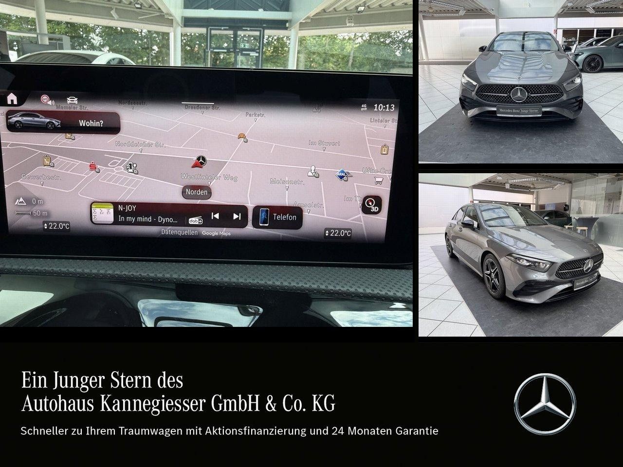Mercedes-Benz A-Klasse – Bild 34