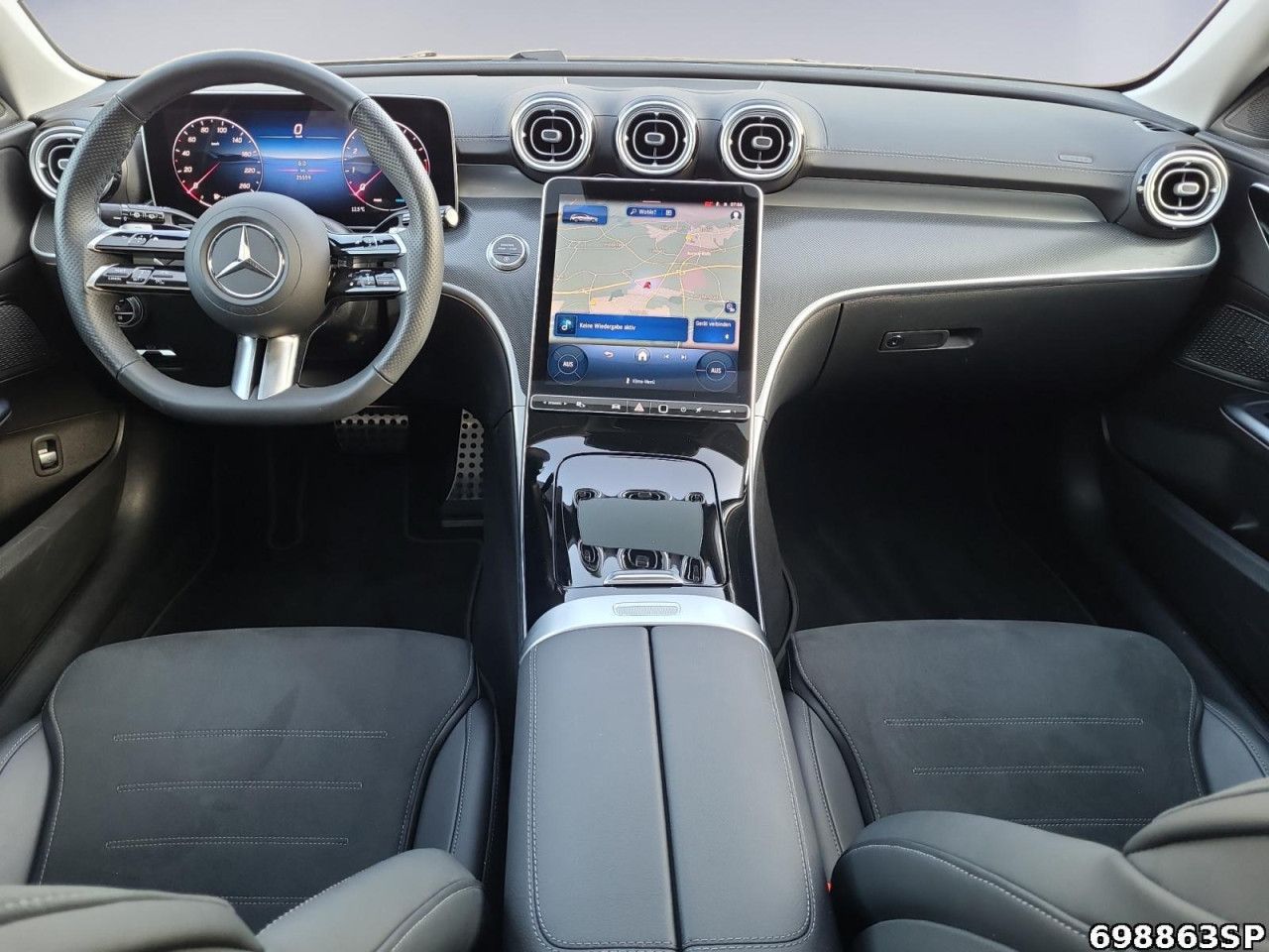 Mercedes-Benz C-Klasse – Bild 8