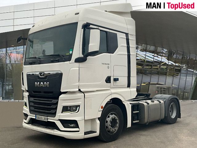 MAN TGX 18.510 4x2 BL SA 2