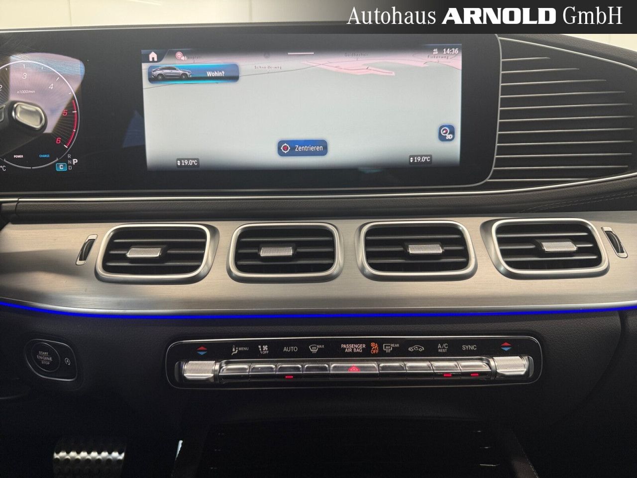 Mercedes-Benz GLE – Bild 10