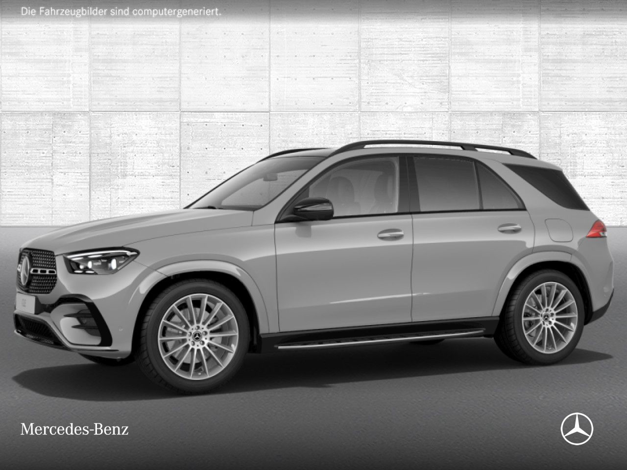 Mercedes-Benz GLE – Bild 2