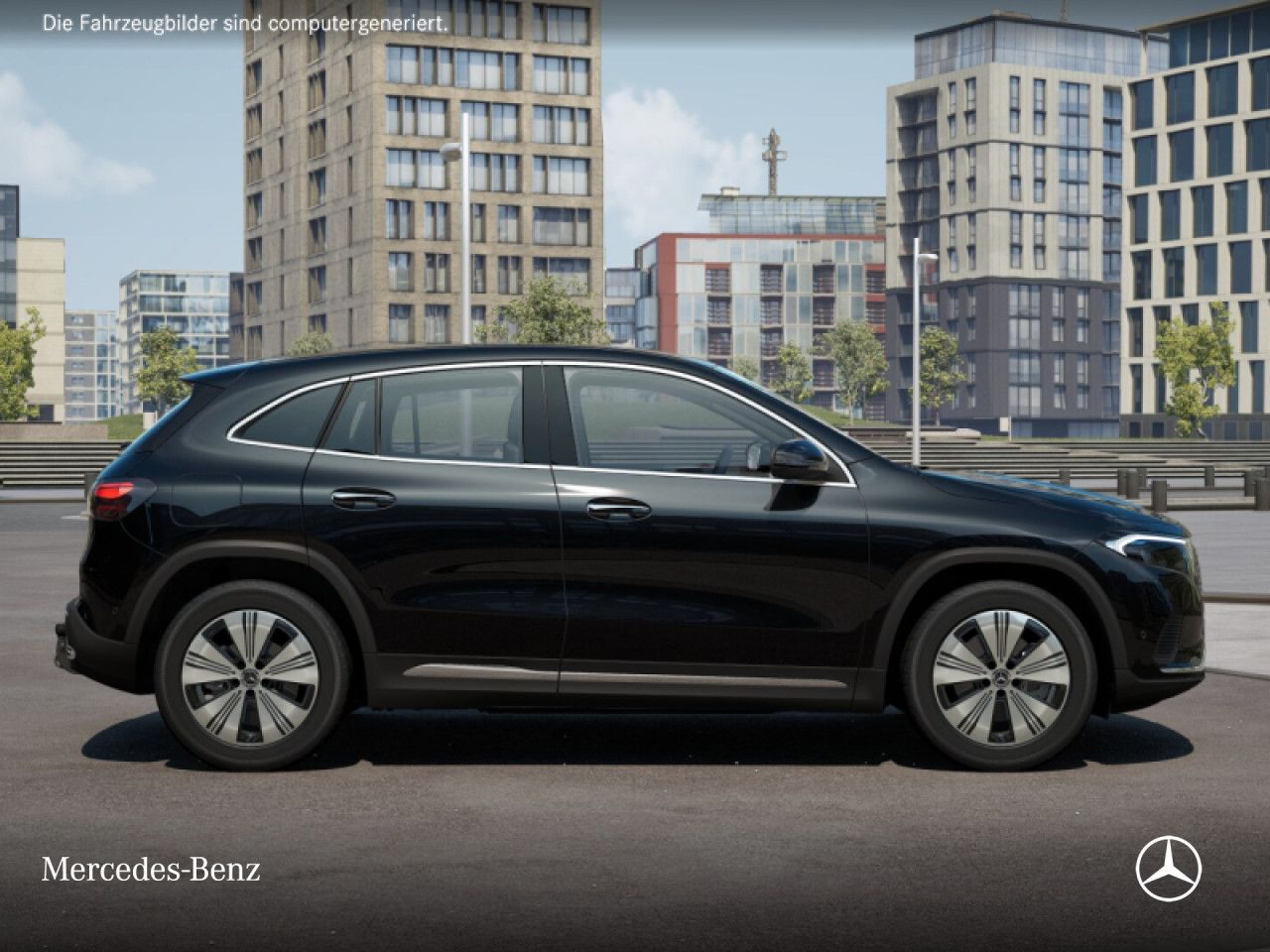 Mercedes-Benz EQA – Bild 16